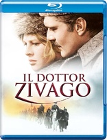 Doctor Zhivago (Blu-ray Movie)