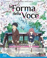 A Silent Voice (Blu-ray Movie)