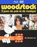 Woodstock: 3 Days of Peace & Music (Blu-ray Movie)