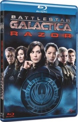 Battlestar Galactica: Razor (Blu-ray Movie)