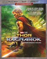 Thor: Ragnarok (Blu-ray Movie)