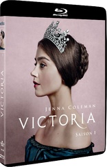 Victoria: Series One (Blu-ray Movie)