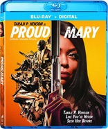 Proud Mary (Blu-ray Movie)