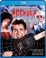 Rockula (Blu-ray Movie)