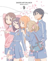 Sword Art Online II Vol. 9 (Blu-ray Movie)