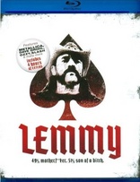 Lemmy (Blu-ray Movie), temporary cover art