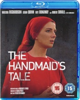 The Handmaid's Tale (Blu-ray Movie), temporary cover art