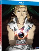 Fullmetal Alchemist Brotherhood: Part 4 (Blu-ray Movie)