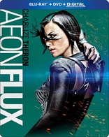 Aeon Flux (Blu-ray Movie)