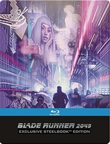 Blade Runner 2049 (Blu-ray Movie)