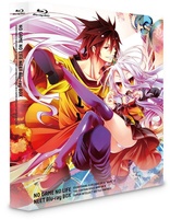 No Game, No Life BOX (Blu-ray Movie)