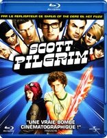 Scott Pilgrim vs. The World (Blu-ray Movie)