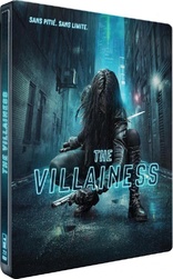 The Villainess (Blu-ray Movie)