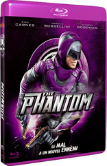 The Phantom (Blu-ray Movie)