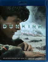 Dunkirk (Blu-ray Movie)