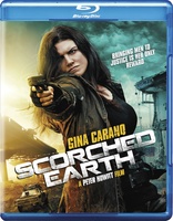 Scorched Earth (Blu-ray Movie)