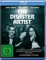 The Disaster Artist (Blu-ray Movie)