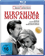 Hiroshima Mon Amour (Blu-ray Movie)