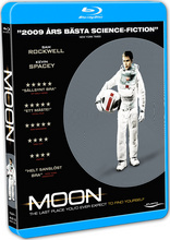 Moon (Blu-ray Movie)