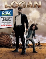 Logan 4K (Blu-ray Movie)