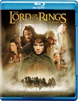 The Lord of the Rings: The Fellowship of the Ring (Blu-ray Movie)