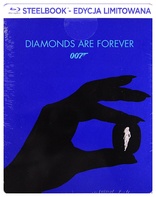 Diamonds Are Forever (Blu-ray Movie)