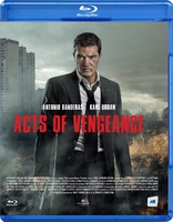 Acts of Vengeance (Blu-ray Movie)