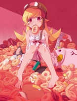 Bakemonogatari Vol. 6 (Blu-ray Movie)