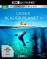 Blue Planet II 4K (Blu-ray Movie)