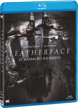 Leatherface (Blu-ray Movie)