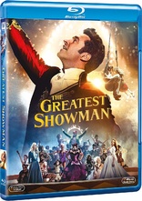 The Greatest Showman (Blu-ray Movie)