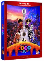 Coco 3D (Blu-ray Movie), temporary cover art