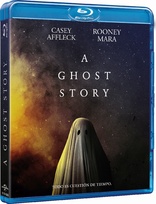 A Ghost Story (Blu-ray Movie)