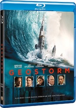 Geostorm (Blu-ray Movie)