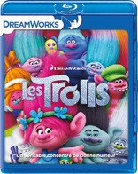 Trolls (Blu-ray Movie)