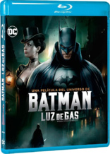 Batman: Gotham by Gaslight (Blu-ray Movie)