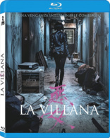 La villana (Blu-ray Movie)