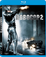 RoboCop 2 (Blu-ray Movie), temporary cover art