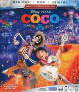 Coco (Blu-ray Movie)