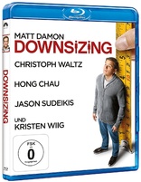 Downsizing (Blu-ray Movie)