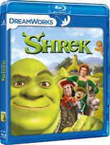 Shrek (Blu-ray Movie)