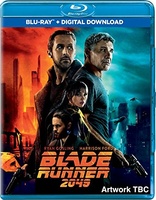 Blade Runner 2049 (Blu-ray Movie)