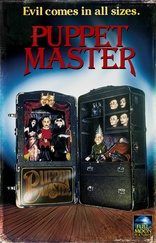 Puppet Master (Blu-ray Movie)