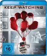 Keep Watching (Blu-ray Movie)
