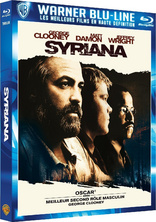 Syriana (Blu-ray Movie)