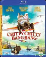 Chitty Chitty Bang Bang (Blu-ray Movie), temporary cover art