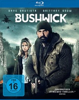 Bushwick (Blu-ray Movie)