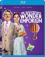 Mr. Magorium's Wonder Emporium (Blu-ray Movie)