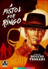 A Pistol for Ringo (Blu-ray Movie), temporary cover art