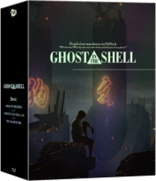 Ghost in the Shell (Blu-ray Movie)